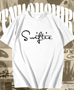 Taylor Swift Swiftie T Shirt TPKJ1