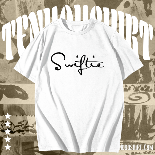 Taylor Swift Swiftie T Shirt TPKJ1