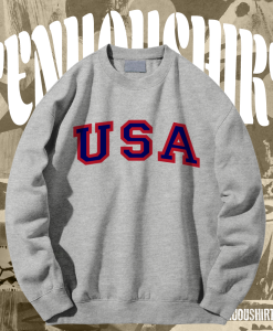 USA Sweatshirt TPKJ1