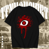 Uchiha Mangekyo Sharingan Naruto T-Shirt TPKJ1