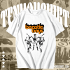 Beastie Boys Graphic T Shirt SF TPKJ1