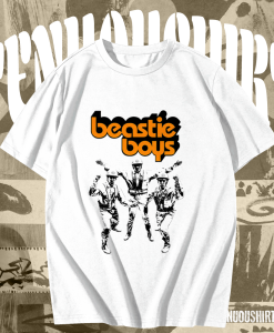 Beastie Boys Graphic T Shirt SF TPKJ1