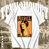 Charlie Bradbury’s Princess Leia Rebels T-Shirt Pj TPKJ1