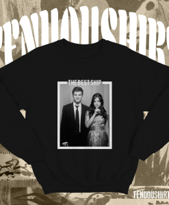 Ezria The Best Ship PLL Sweatshirt TPKJ1