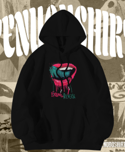 Falling In Reverse Lips Hoodie TPKJ1