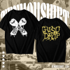 Guso Drop Japanese Band T Shirt TPKJ1