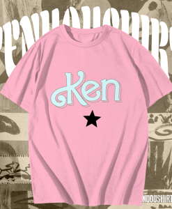 Ken T-Shirt TPKJ1