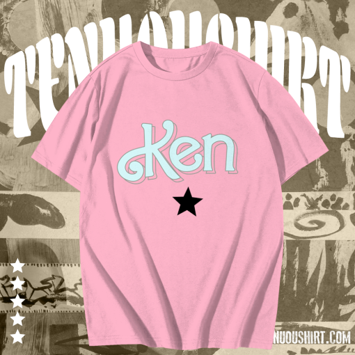 Ken T-Shirt TPKJ1