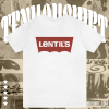 Lentils T Shirt TPKJ1