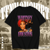 Whitney Houston T-shirt TPKJ1