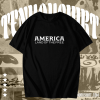 Chris Pratt America Land of the Free T-Shirt TPKJ1