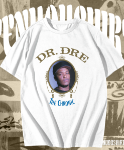 Dr Dre The Chronic T Shirt TPKJ1