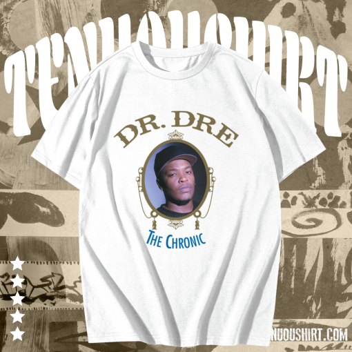 Dr Dre The Chronic T Shirt TPKJ1