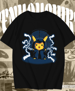 Emperor Palpachu Pokemon T-Shirt TPKJ1