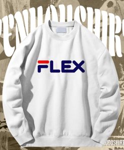 Flex Parody Sweatshirt TPKJ1