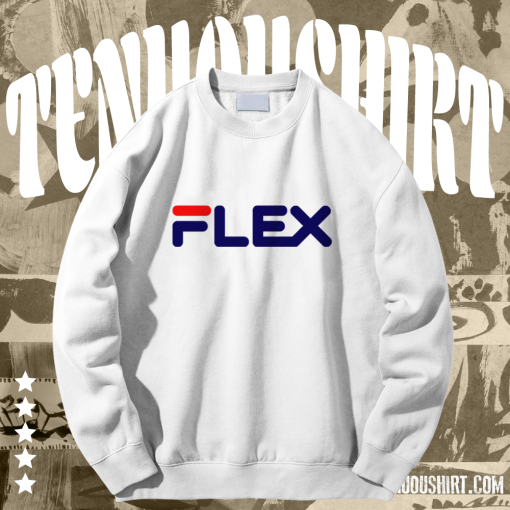 Flex Parody Sweatshirt TPKJ1