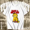 HAVE A NICE DAY GARFIELD T-SHIRT TPKJ1