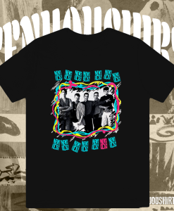 New Kids On The Block T-Shirt TPKJ1