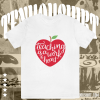 Valentines Day Teacher T-Shirt TPKJ1