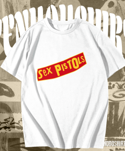 Sex pistols t-shirt TPKJ1