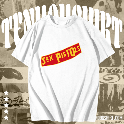 Sex pistols t-shirt TPKJ1