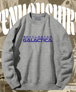 Battlestar Galactica Sweatshirt TPKJ1