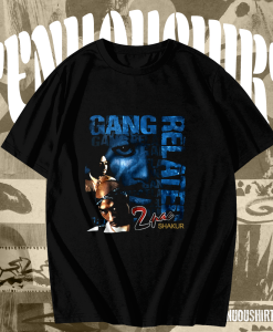 Gang Related 2Pac Shakur T-shirt TPKJ1