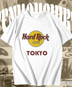 Hard Rock Cafe Tokyo T-Shirt TPKJ1