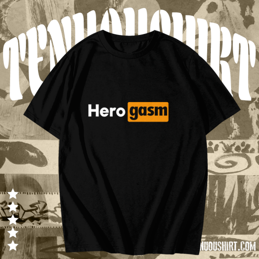 Hero t-shirt TPKJ1