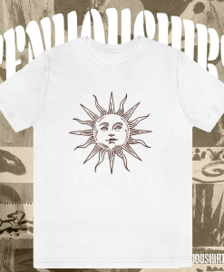 Sun Tshirt Celestial Sunshine t shirtSun Tshirt Celestial Sunshine t shirt TPKJ1