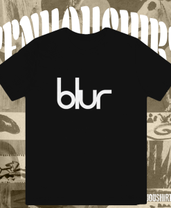 Blur T-shirt TPKJ1