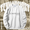 Coffee & Hustle sweatshirt TPKJ1