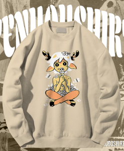 DEERBOY Sweatshirt TPKJ1