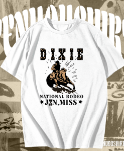 Dixie National Rodeo T-Shirt TPKJ1