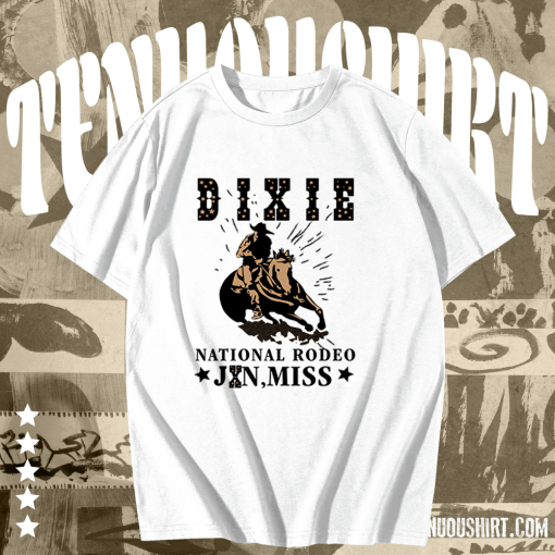 Dixie National Rodeo T-Shirt TPKJ1