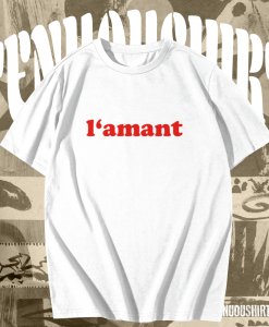 L’amant T Shirt KM TPKJ1