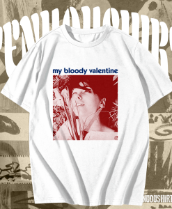 My Bloody Valentine Ringer Tshirt TPKJ1