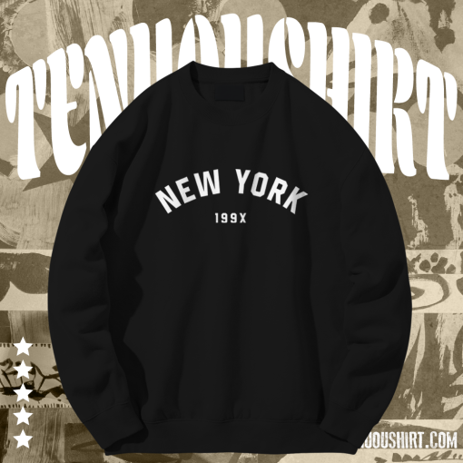 New York 199x Crewneck Sweatshirt TPKJ1