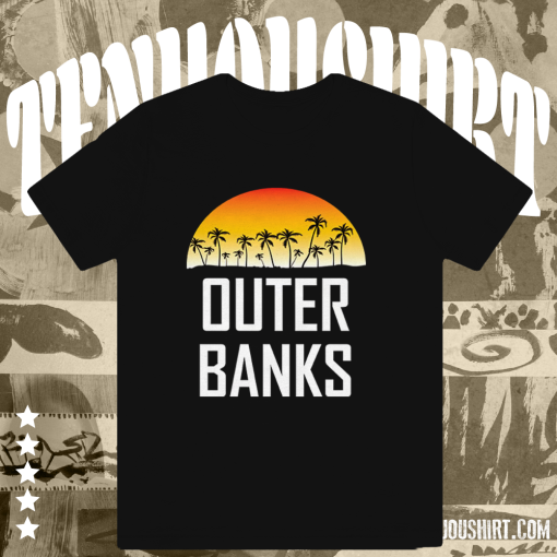 Outer Banks T-shirt TPKJ1