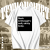 Rush Limbaugh’s soft shitty body T shirt TPKJ1