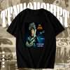 Steve Clark Def Leppard Guitarist Legend Mens Black T Shirt TPKJ1