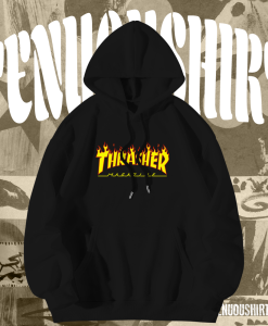 Thrasher Magazine Hoodie TPKJ1