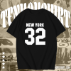 New york 32 T shirt TPKJ1