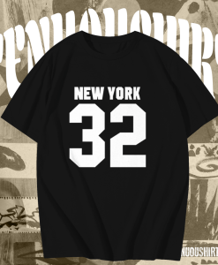 New york 32 T shirt TPKJ1