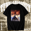 Vintage 1998 Titanic stanley desantis t shirt TPKJ1