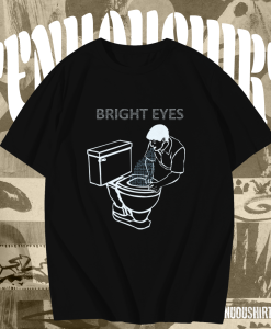 Bright Eyes T shirt TPKJ1