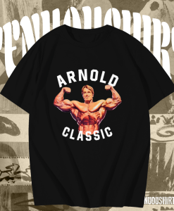 Homage Arnold Classic Columbus T Shirt TPKJ1