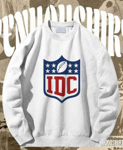 I Don't Care Superbowl Sweatshirt TPKJ1