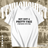 Not Just A Pretty Face Fantastic Tits Too T-shirt TPKJ1
