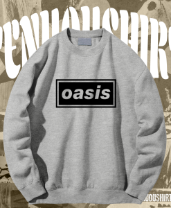 Oasis Sweatshirt TPKJ1